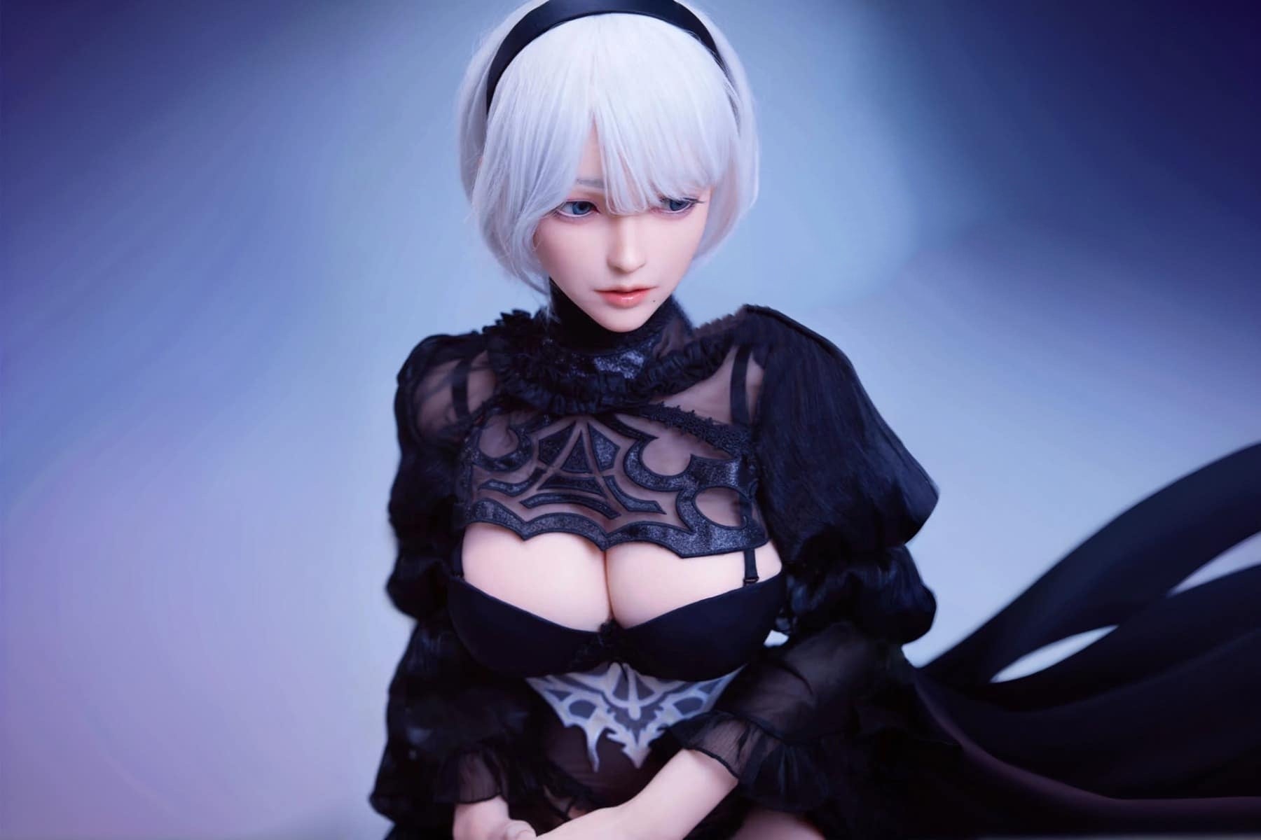 Lifelike Premium Silicone Anime Figures & Sex Dolls – Best Anime Collector
