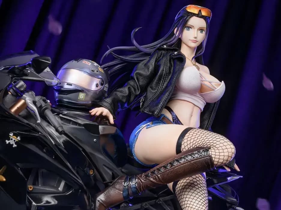 one piece robin sex doll Dragon X POP Studio BB017 One Piece Nico Robin 1/6 Resin Statue In Stock main image 0