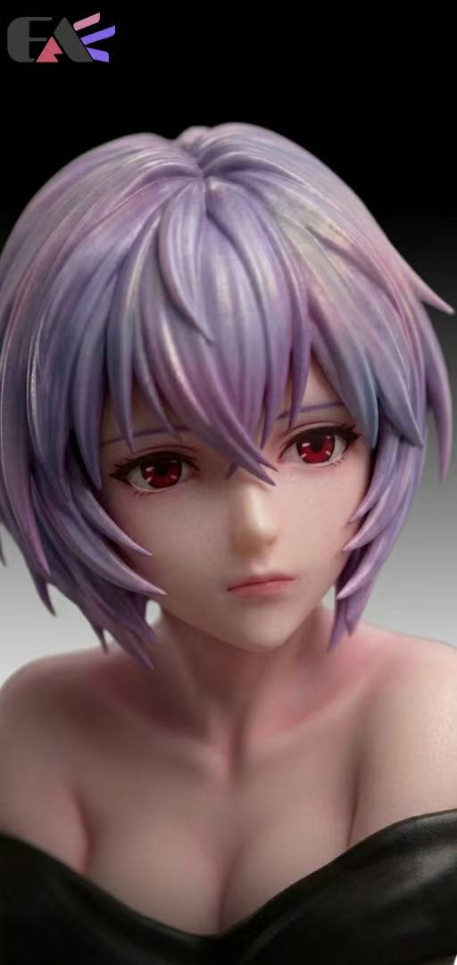 Rei Ayanami EVA statue