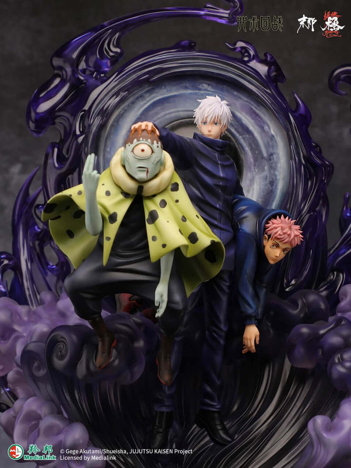 Jujutsu Kaisen figure