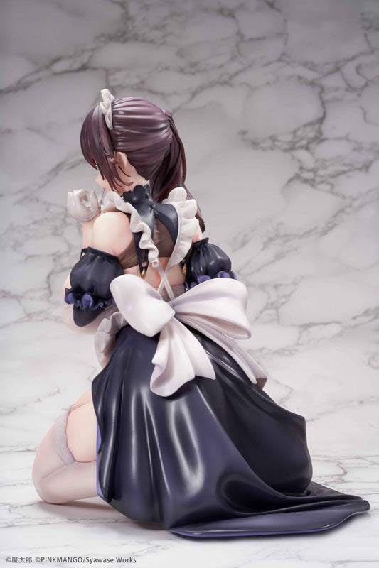 Maid Lilia anime figure left