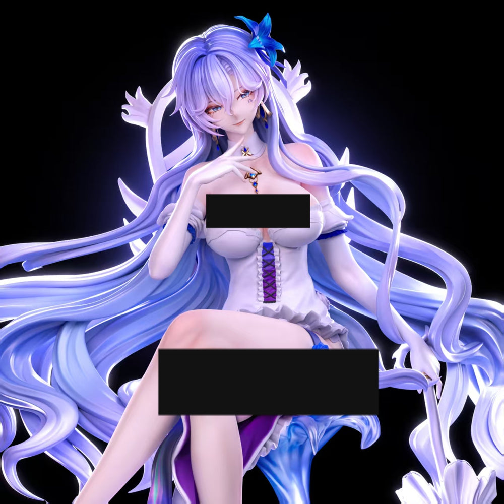 Cantarella Wuthering Waves hentai figure