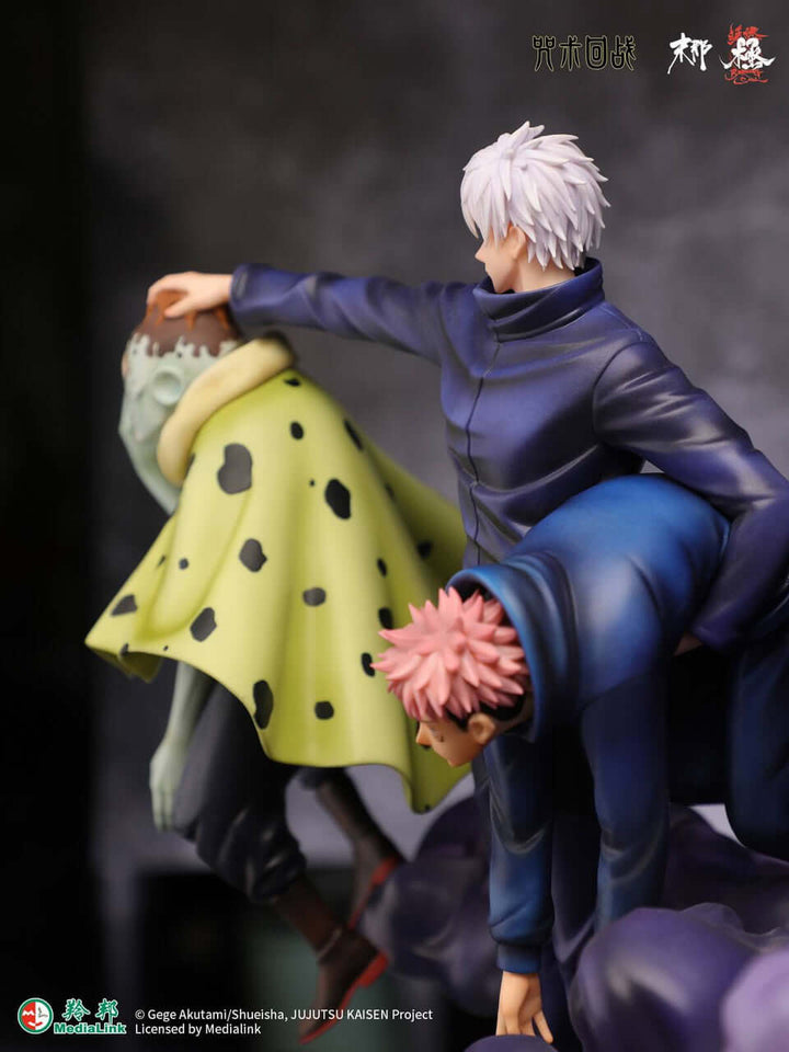 Jujutsu Kaisen figure left