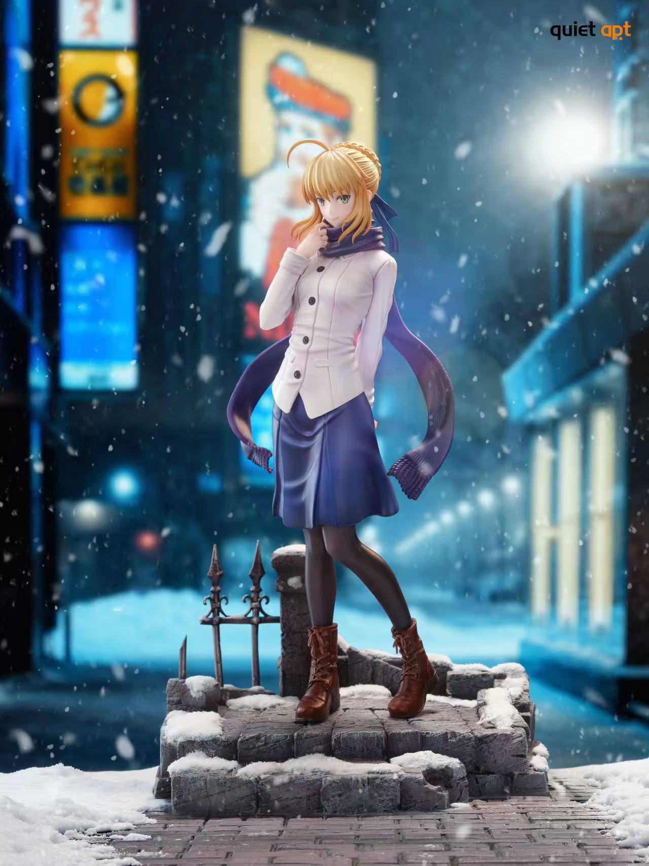 [Pre-order] 1/6 Saber - QuietArt
