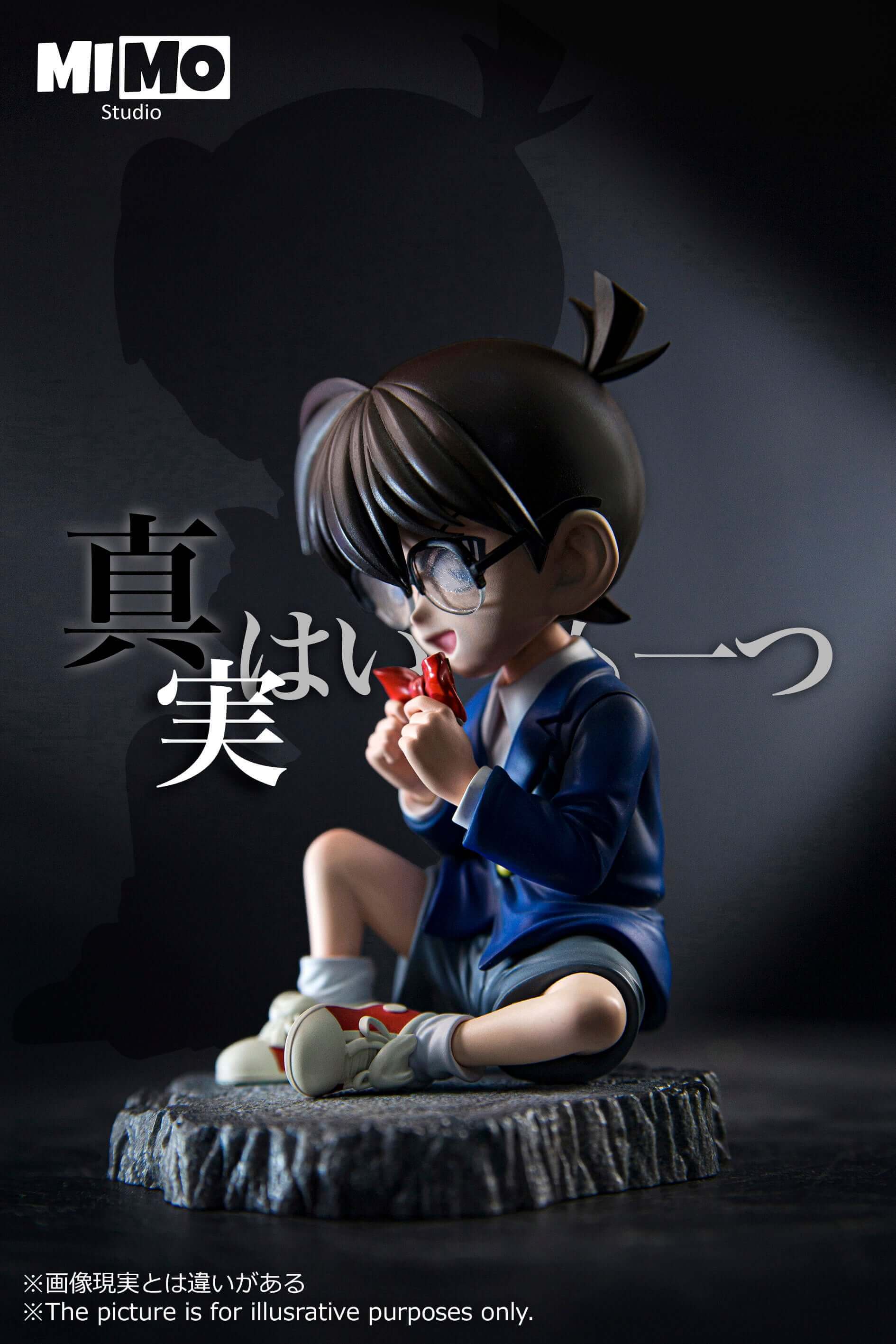 [Pre-order] Sleeping Kogoro- Mimo Studio