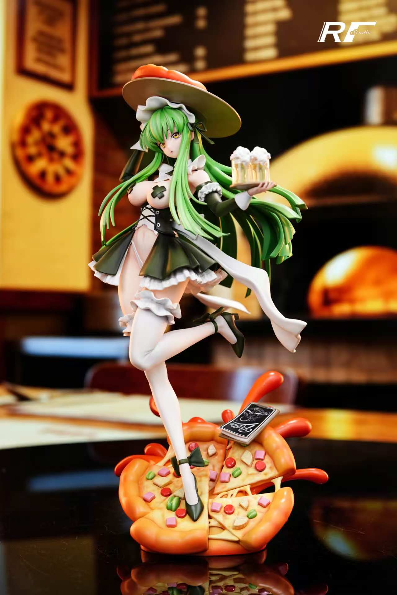 CC Code Geass statue