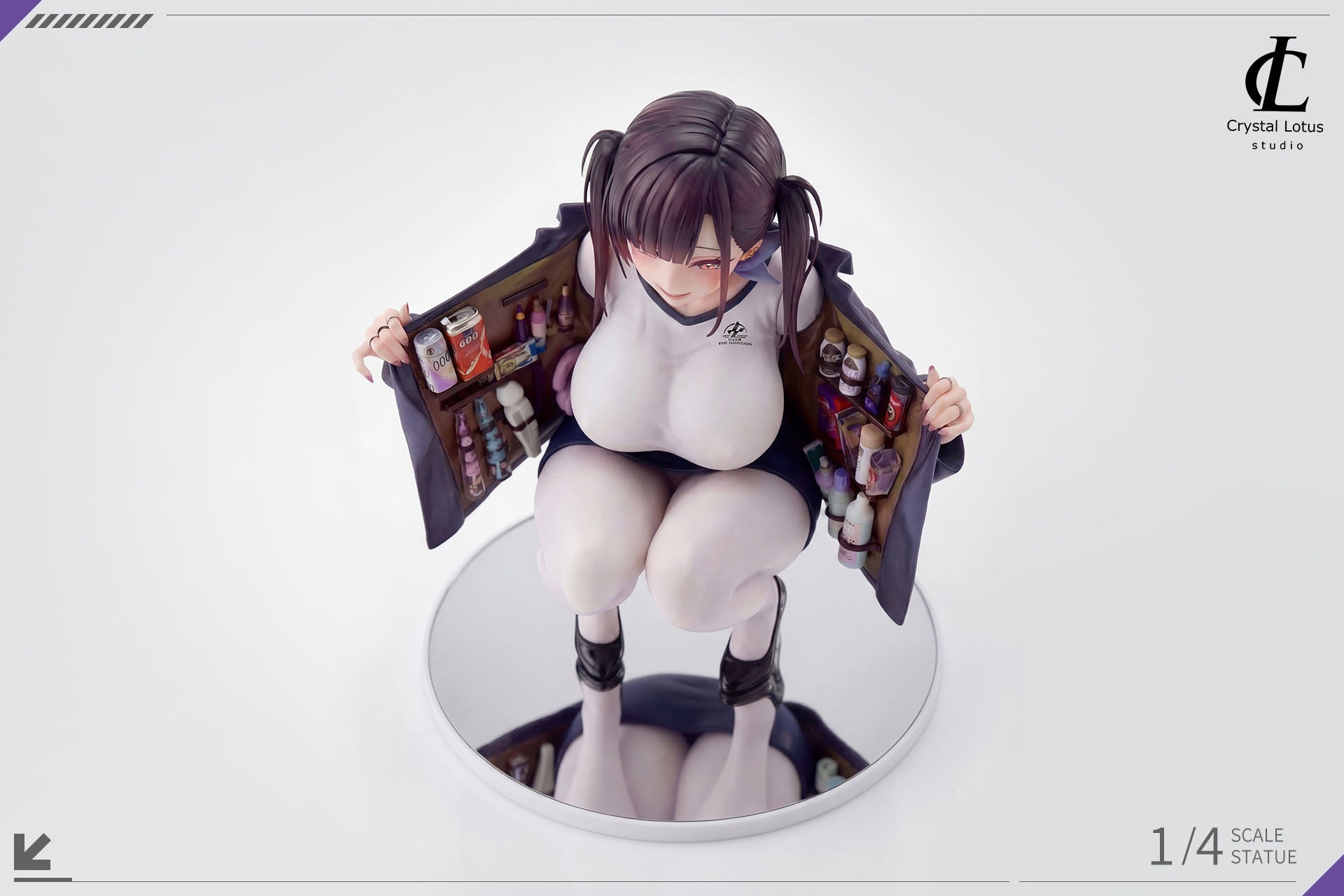 Sora Nikke hentai figure