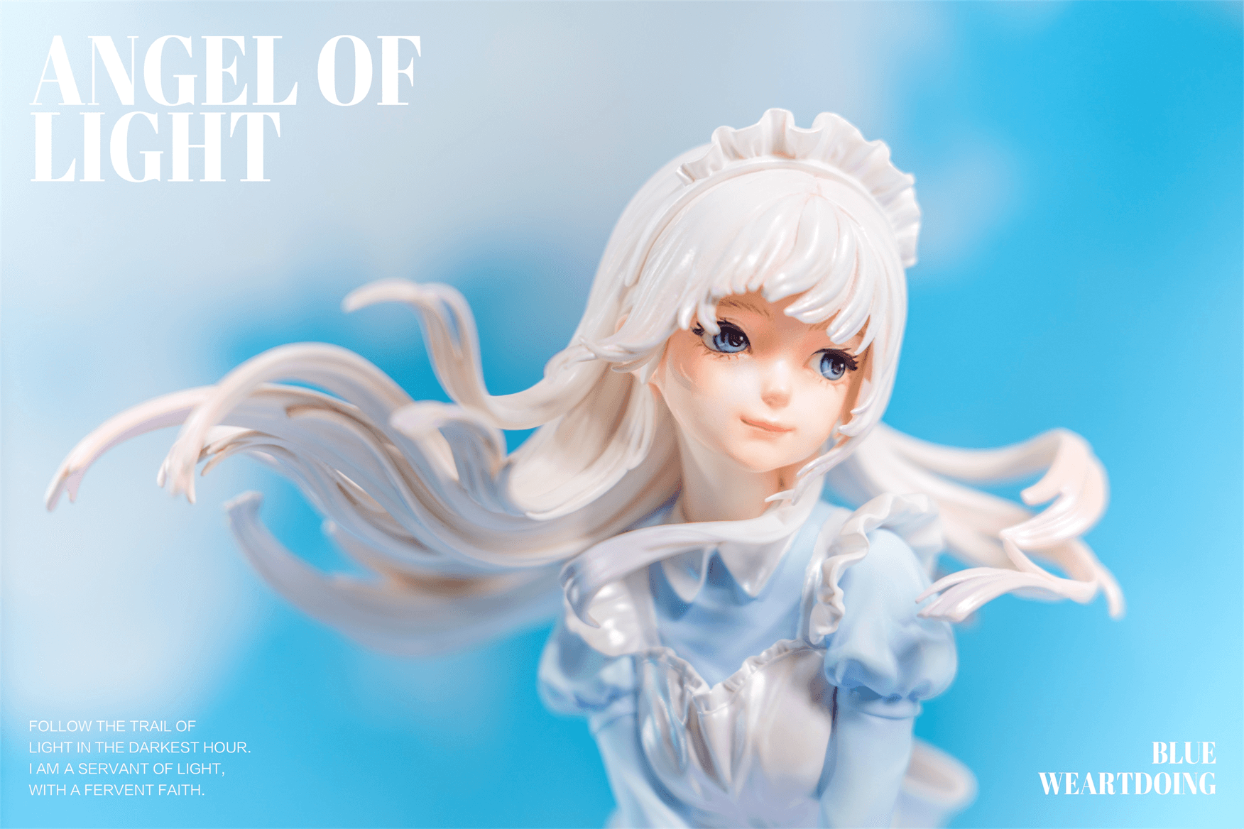 [Pre-order] Angel of Light - BLACK