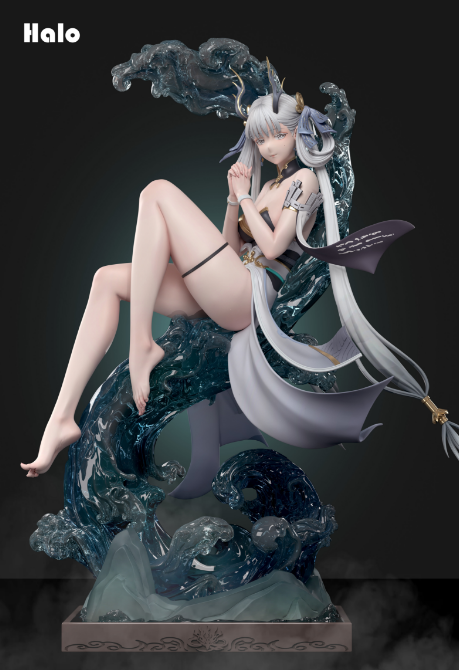 [Pre-order] 1/6 &1 /4 Mrs Dragon - Halo Studio