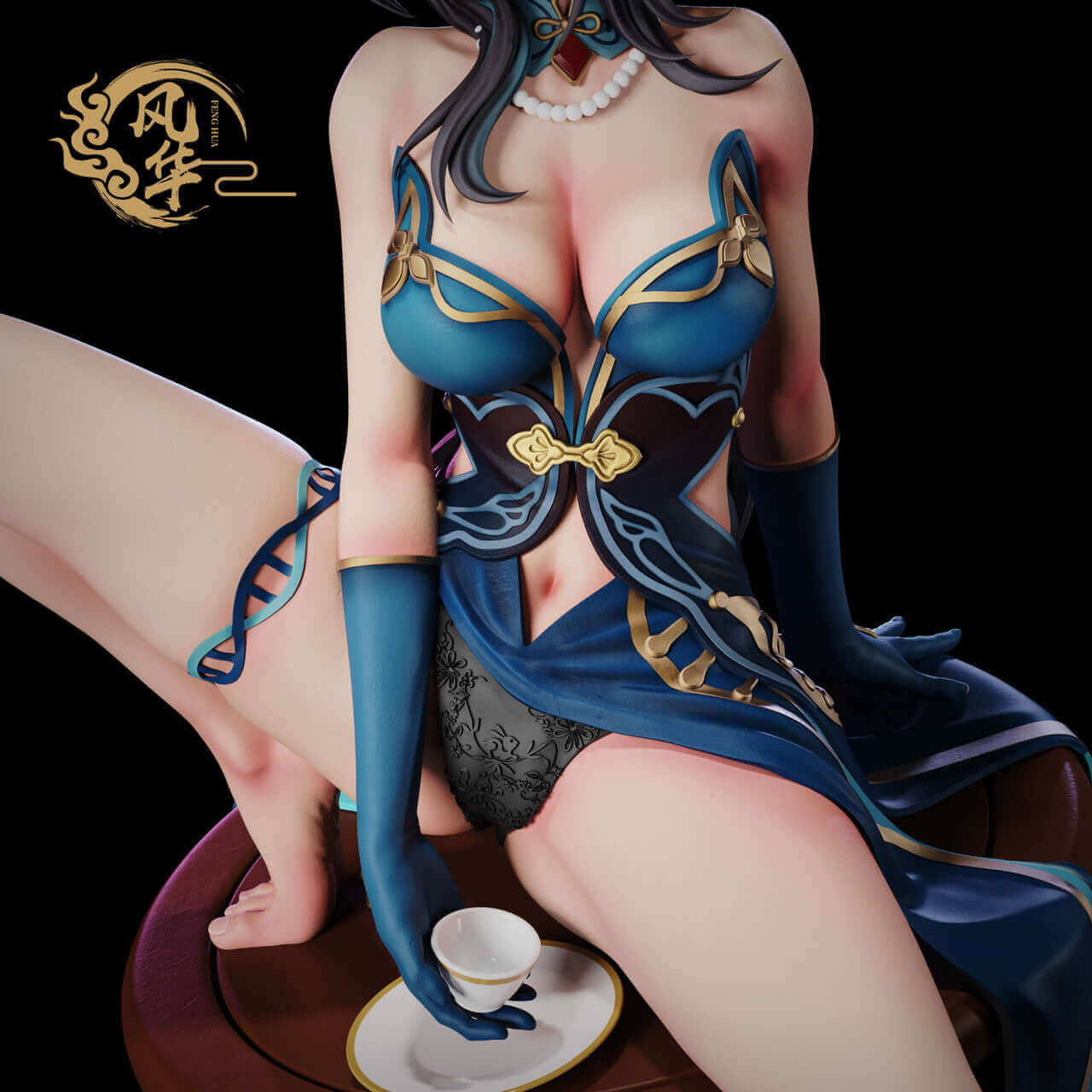 [Pre-order] 1/6 RuanMei - FH Studio