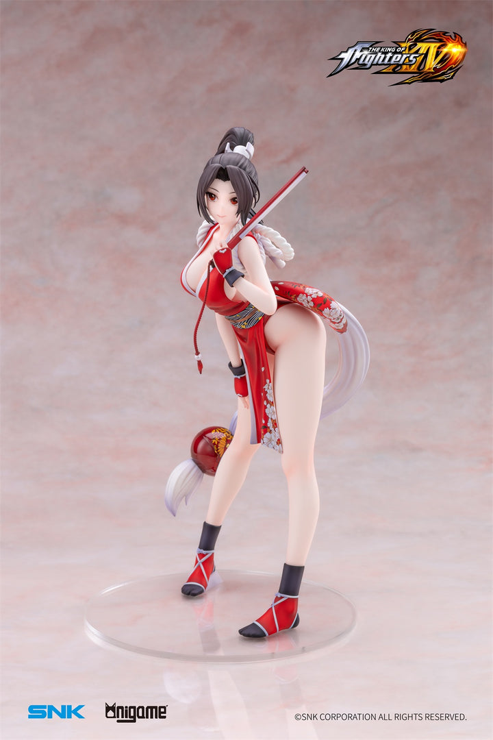 Mai Shiranui figure SNK Figure