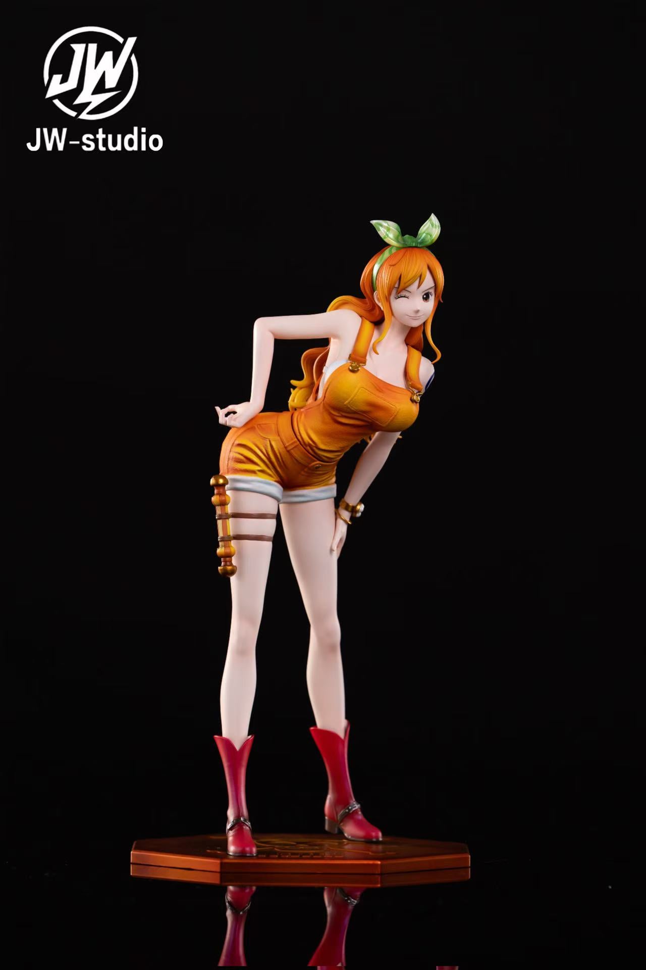 [Pre-order] 1/6 Nami Statue One Piece - JW Studio