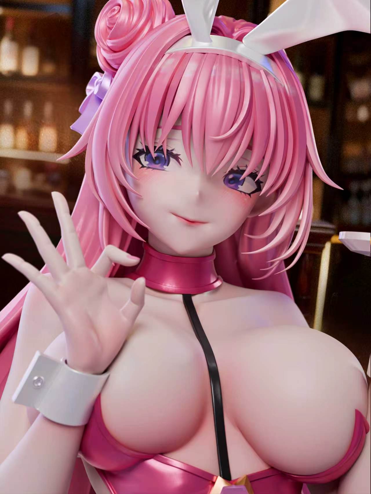 NIKKE Dorothy anime figure