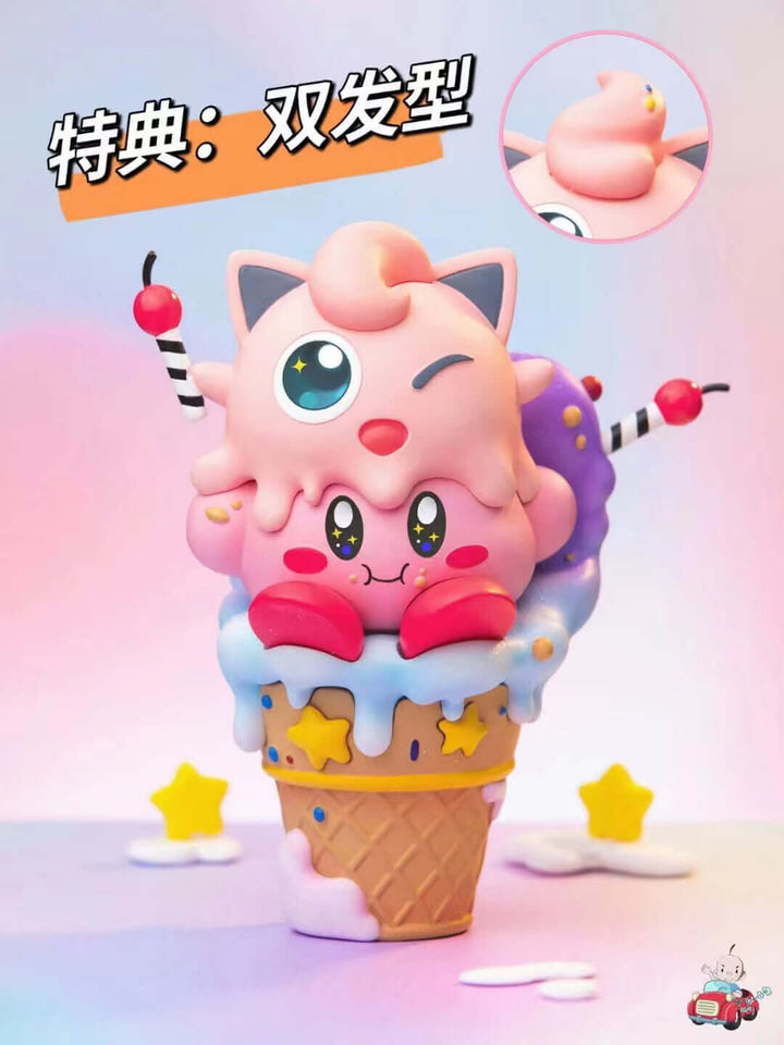 Jigglypuff figure front