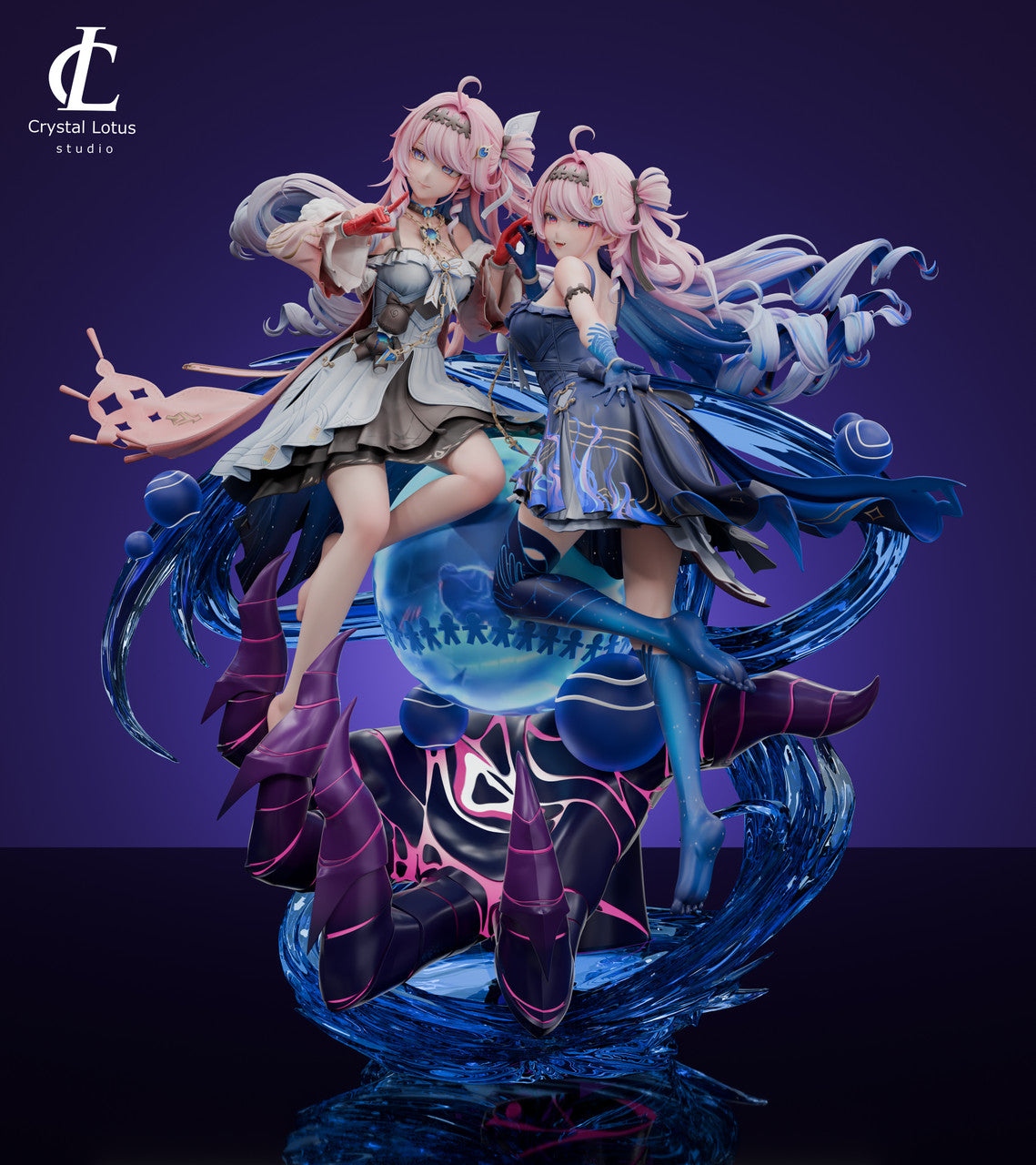 Denia anime figure