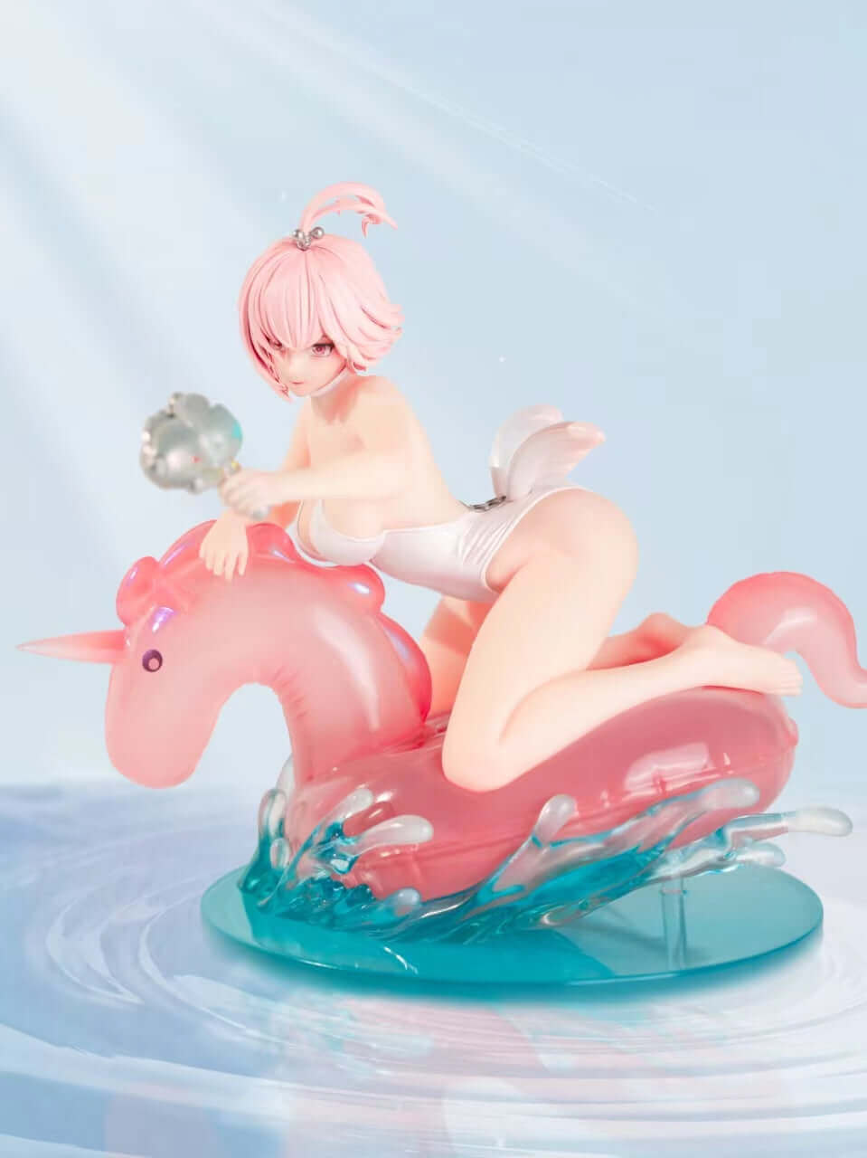 【Pre-order】1/6 & 1/4 Pool Party Series No. 1--Lily-FORYOU STUDIOS