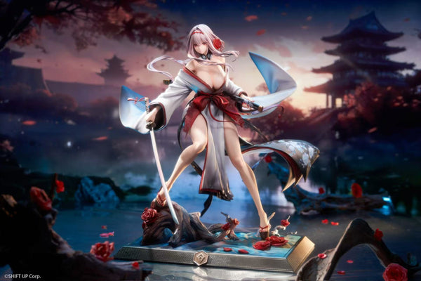 Nikke Hongryeon Statue