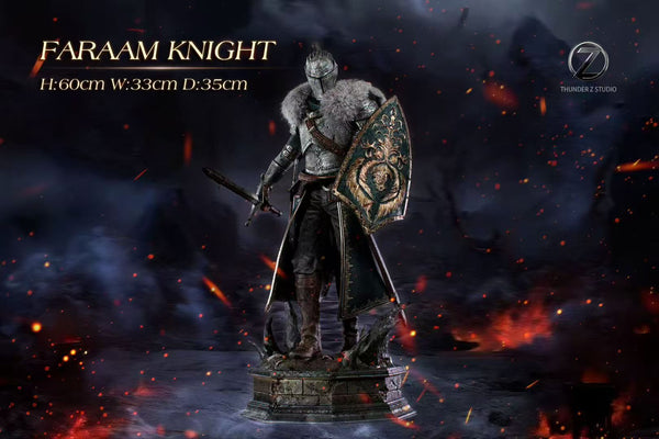 Knight Statue Elden Ring