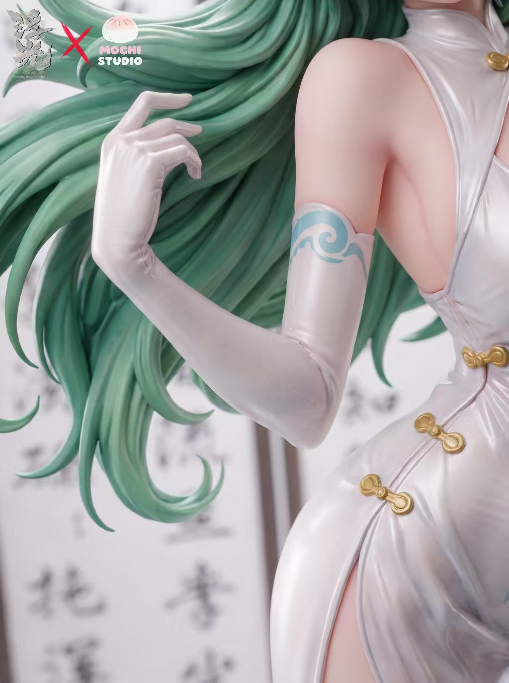 Nelliel Tu Odelschwanck hentai statue