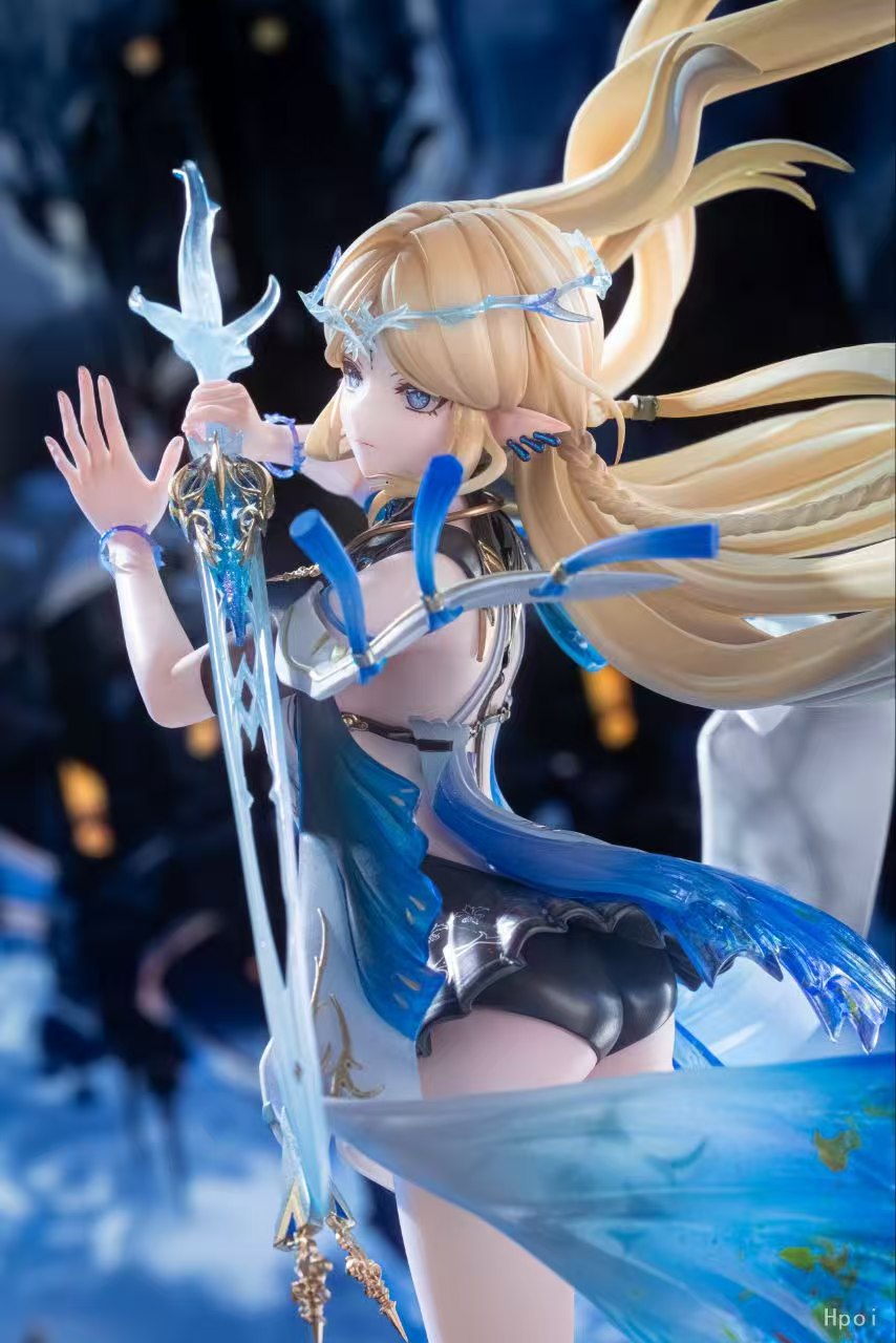 Cartethyia figure
