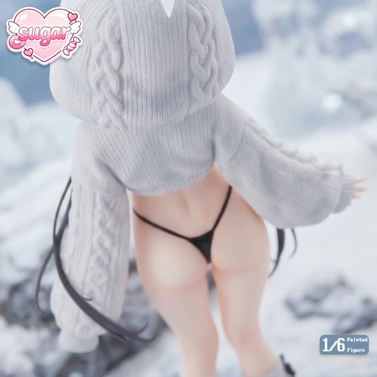 [Pre-order] 1/6 Plush Princess - Sugar Heart Studio