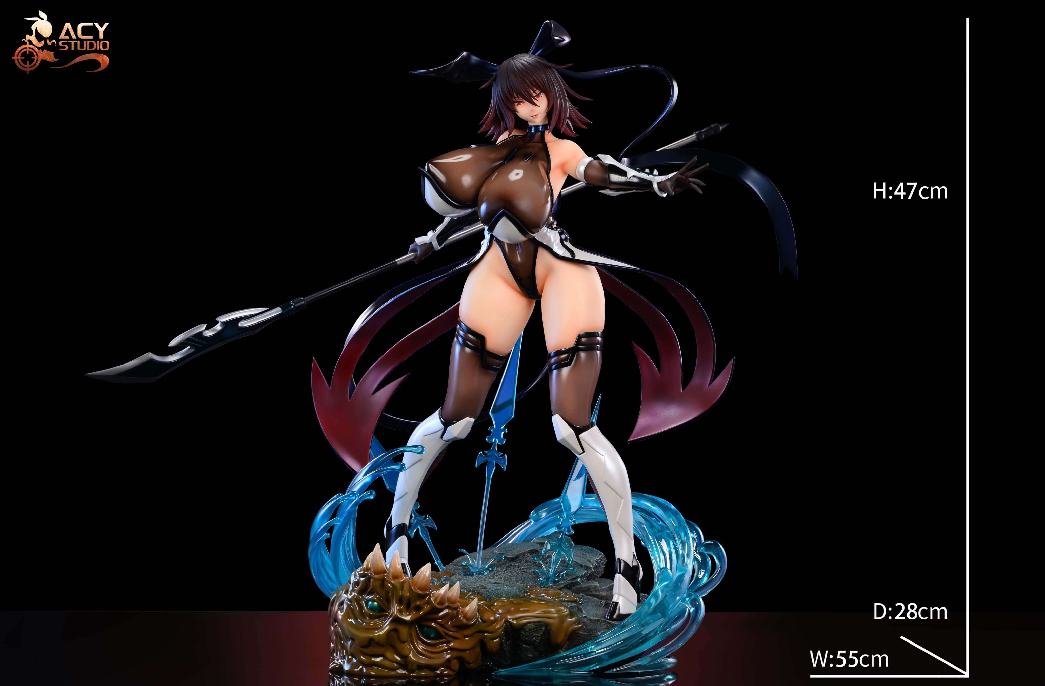 [Pre-order] 1/4 Shiranui Mizuki 2.0 -Acy Studio