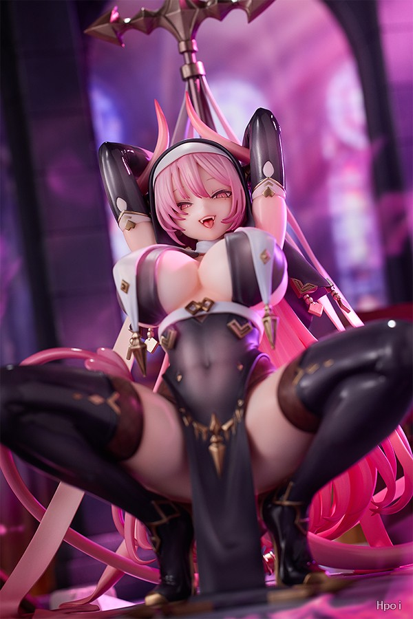 [Pre-order] 1/6 Demon Nun Nim - Native