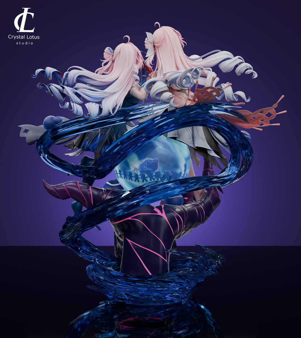 [Pre-order] 1/6 Denia - Crystal Lotus Studio