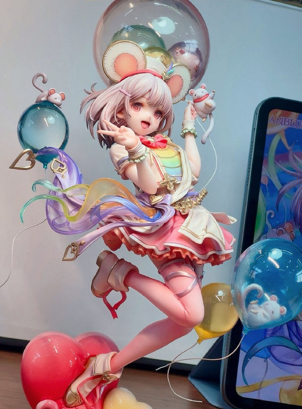 Granblue Fantasy Vikala figure