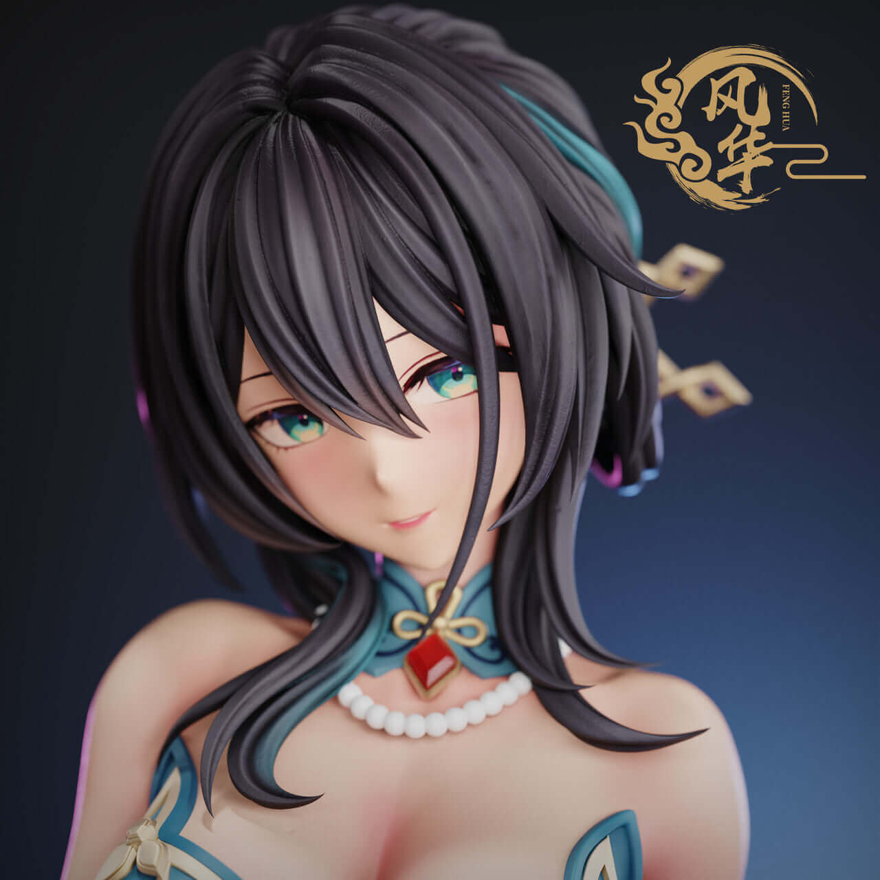 [Pre-order] 1/6 RuanMei - FH Studio