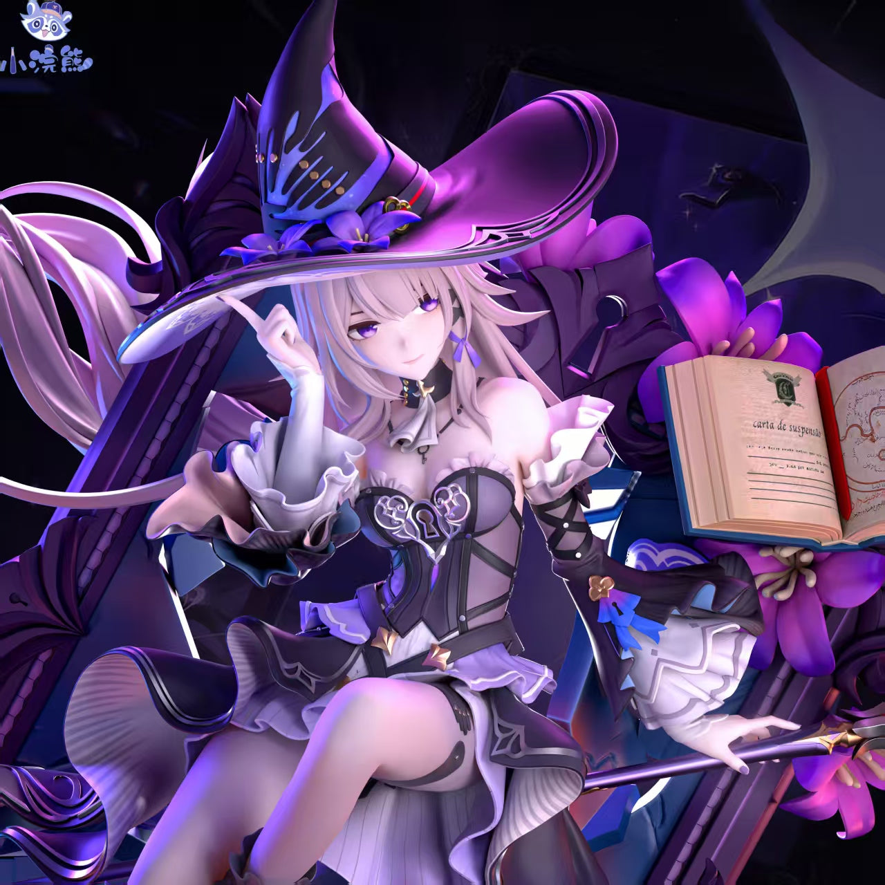 Honkai: Star Rail Herta figure