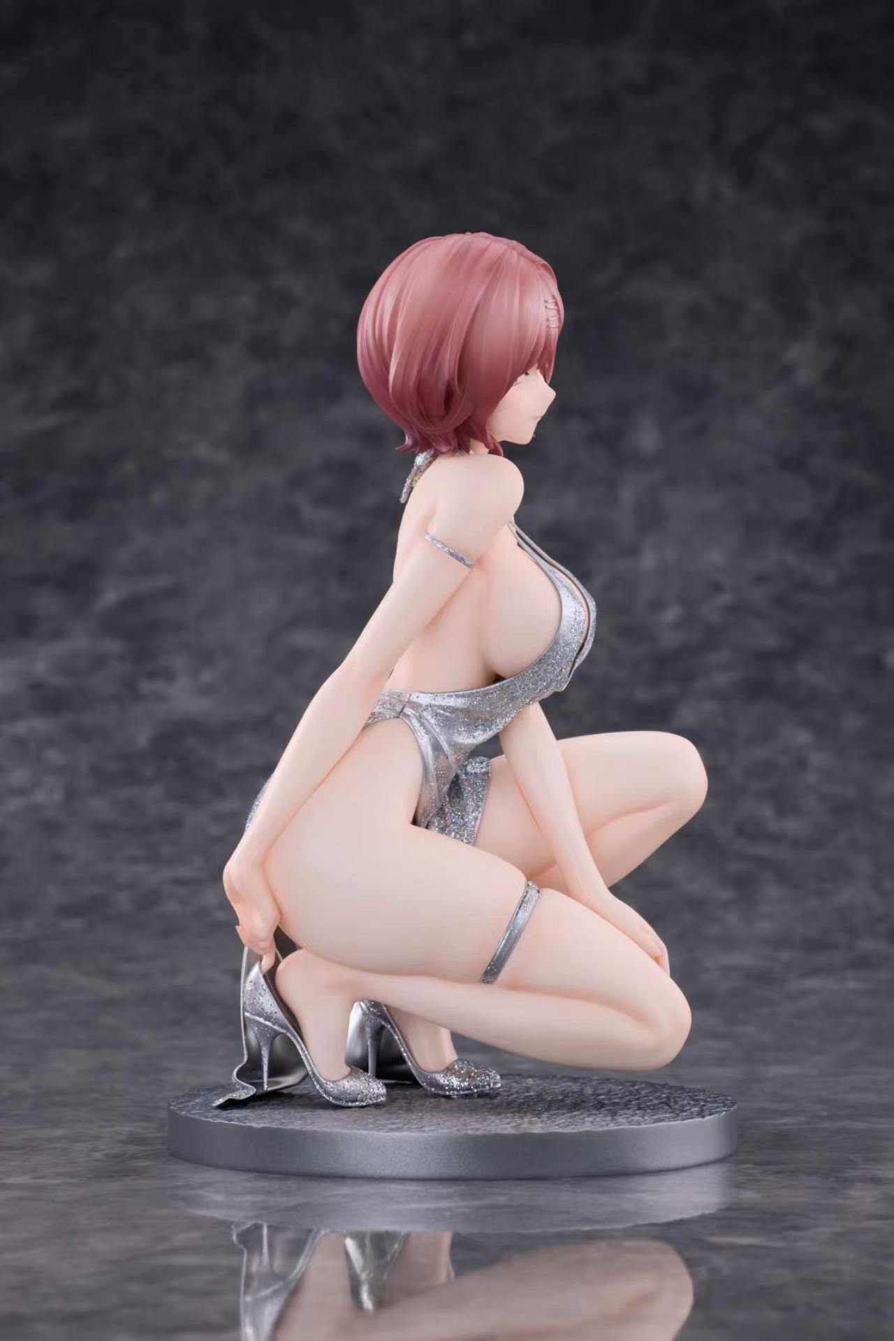  Madoka Higuchi hentai statue