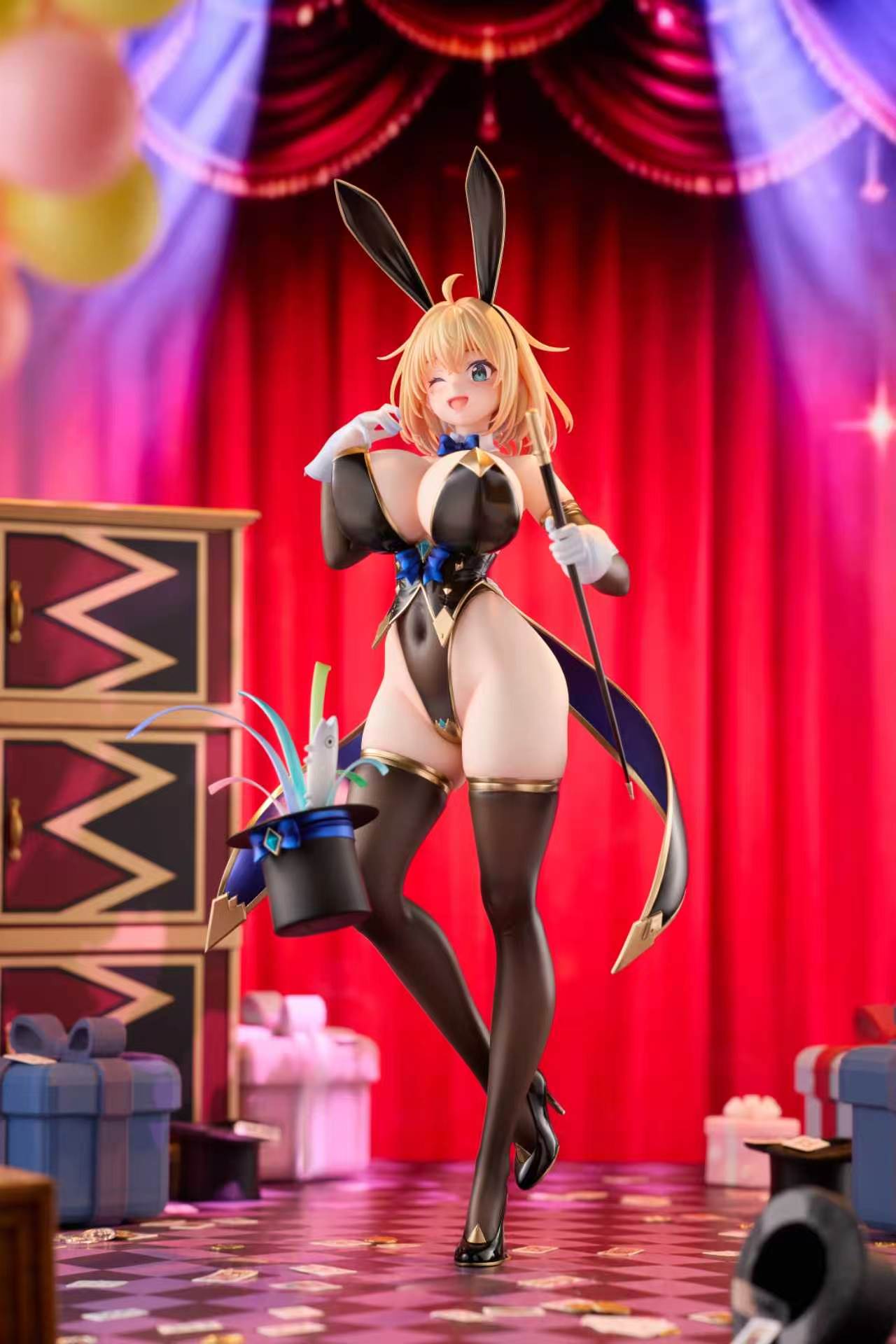 [Pre-order] 1/6 Magician Bunny Sophia - Otherwhere