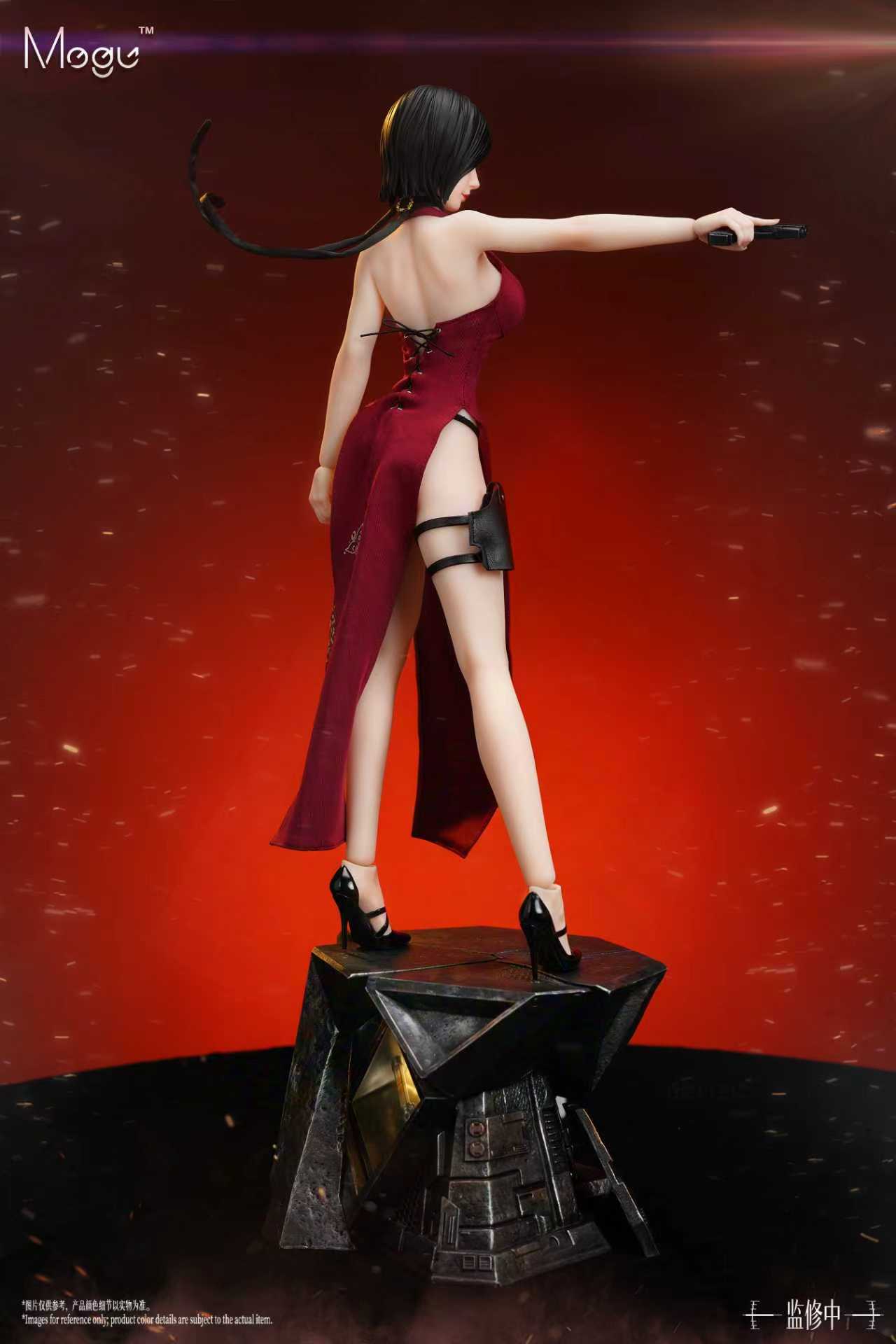  Resident Evil Ada Wong statue