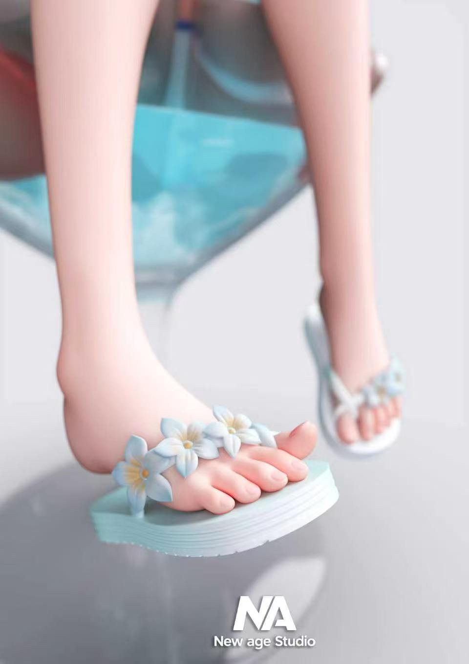 [Pre-order] 1/6 Justia - New Age Studio