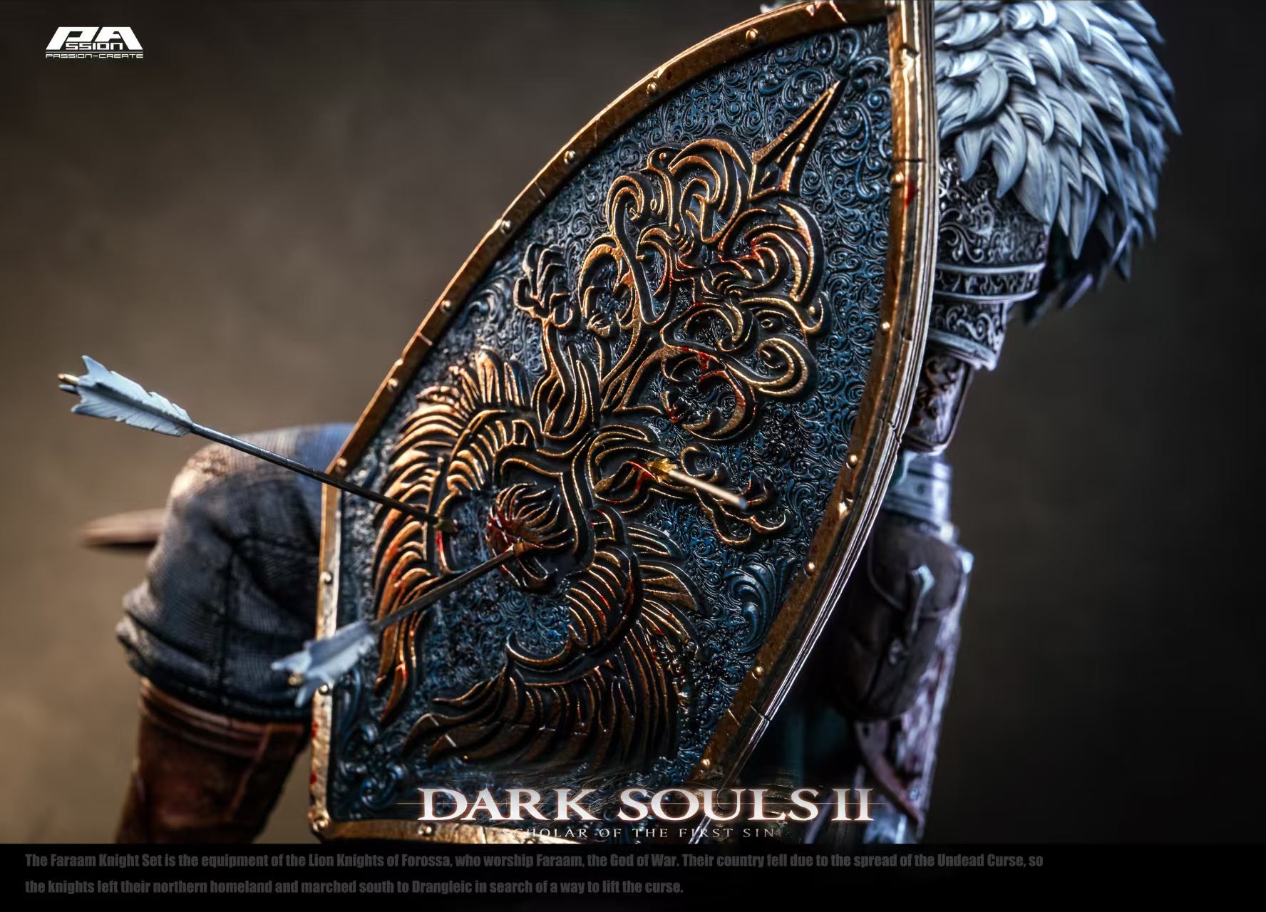 Dark Souls Statue