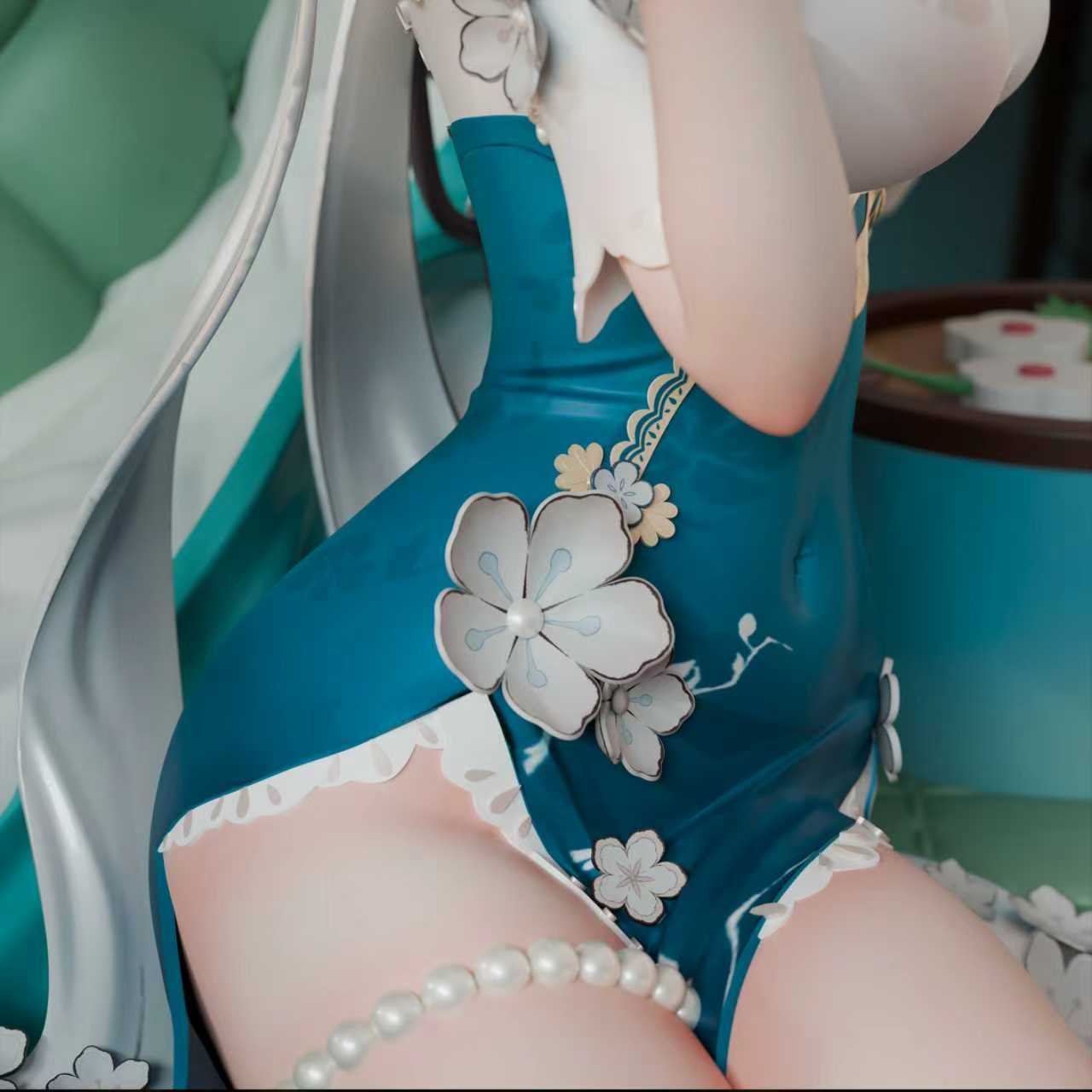 Ruan Mei hentai figure