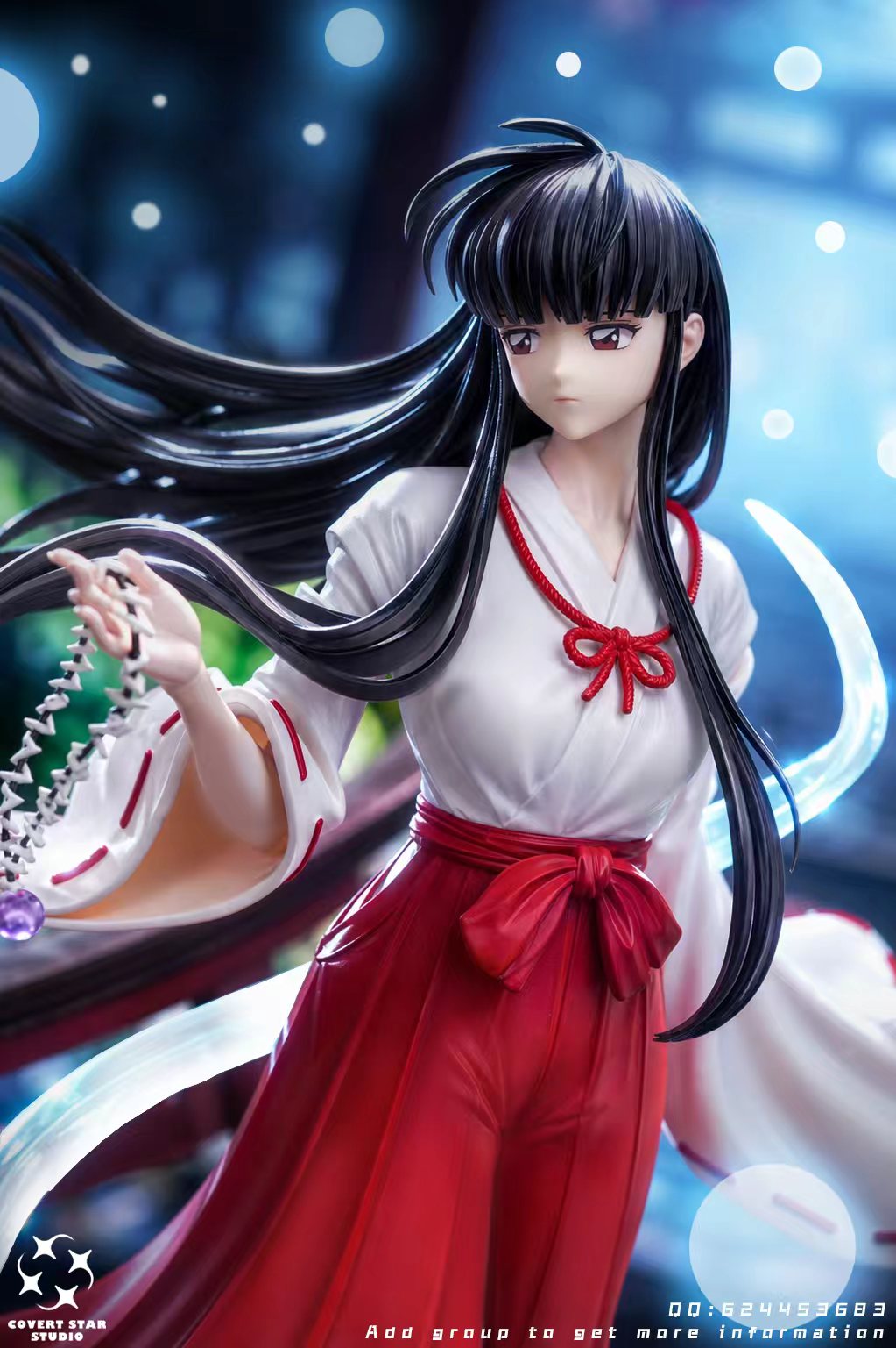 InuYasha Kikyo figure