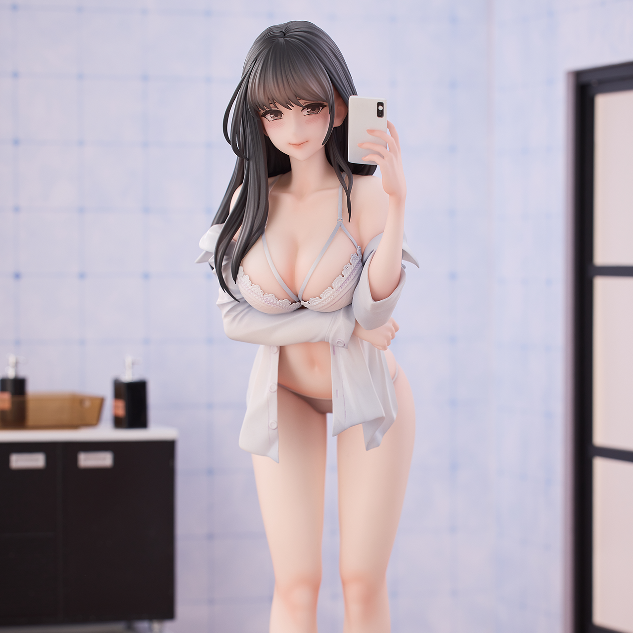 [Pre-order] 1/6 Selfie Girl Figure