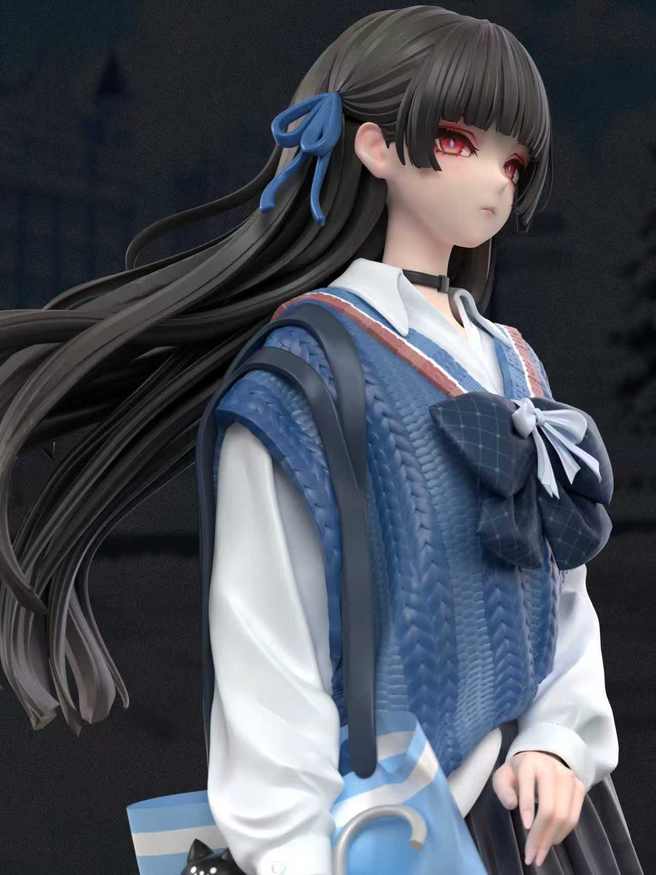 [Pre-order] 1/6 Chisa from the Convenience Store - QBYGZ