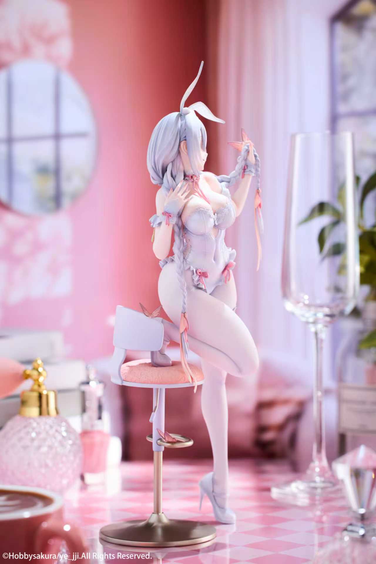 [Pre-order] 1/6 White Rabbit Mary - HobbySakura
