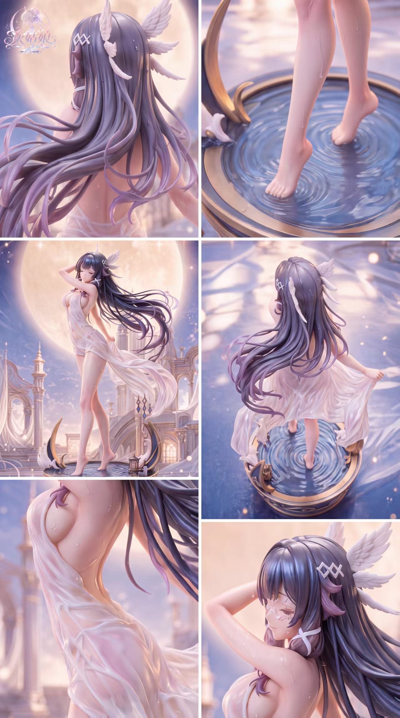 [Pre-order] 1/6 Columbina - Cinderella Studio