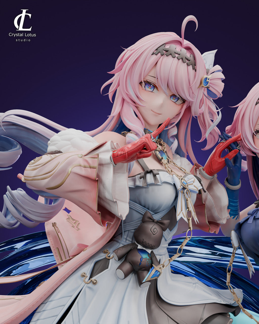 Denia hentai figure