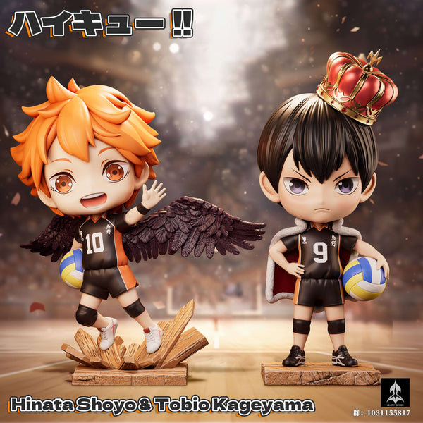 [Pre-order] Hinata Shoyo & Kageyama Tobio -97 Studio