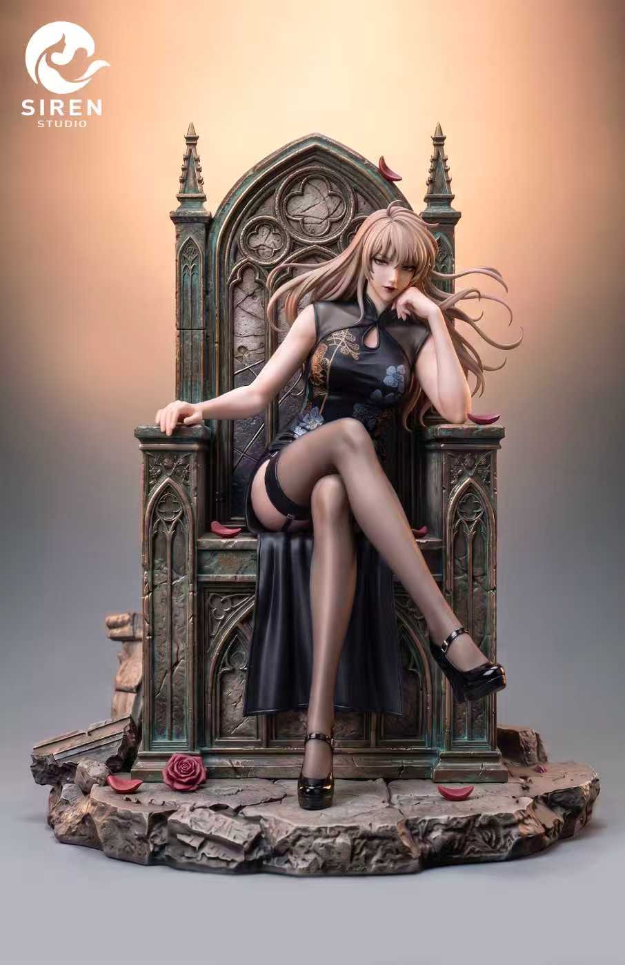 [Pre-order] 1/6 Yoo Sangah - SIREN Studio