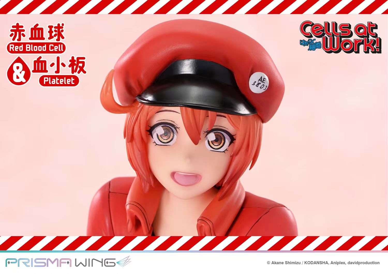 [Pre-order] 1/6 Cells at Work! - Prisma Wing