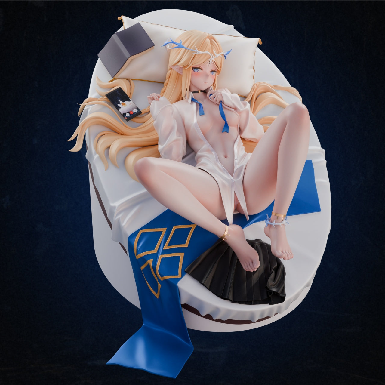 Cartethyia figure