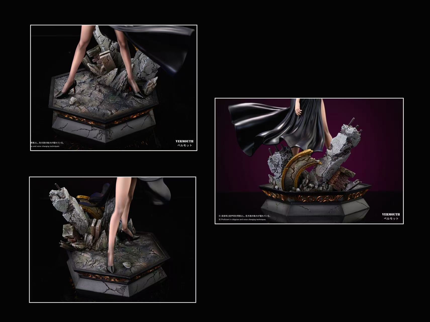 [Pre-order] 1/6 Vermouth Detective Conan - YYDS Studio