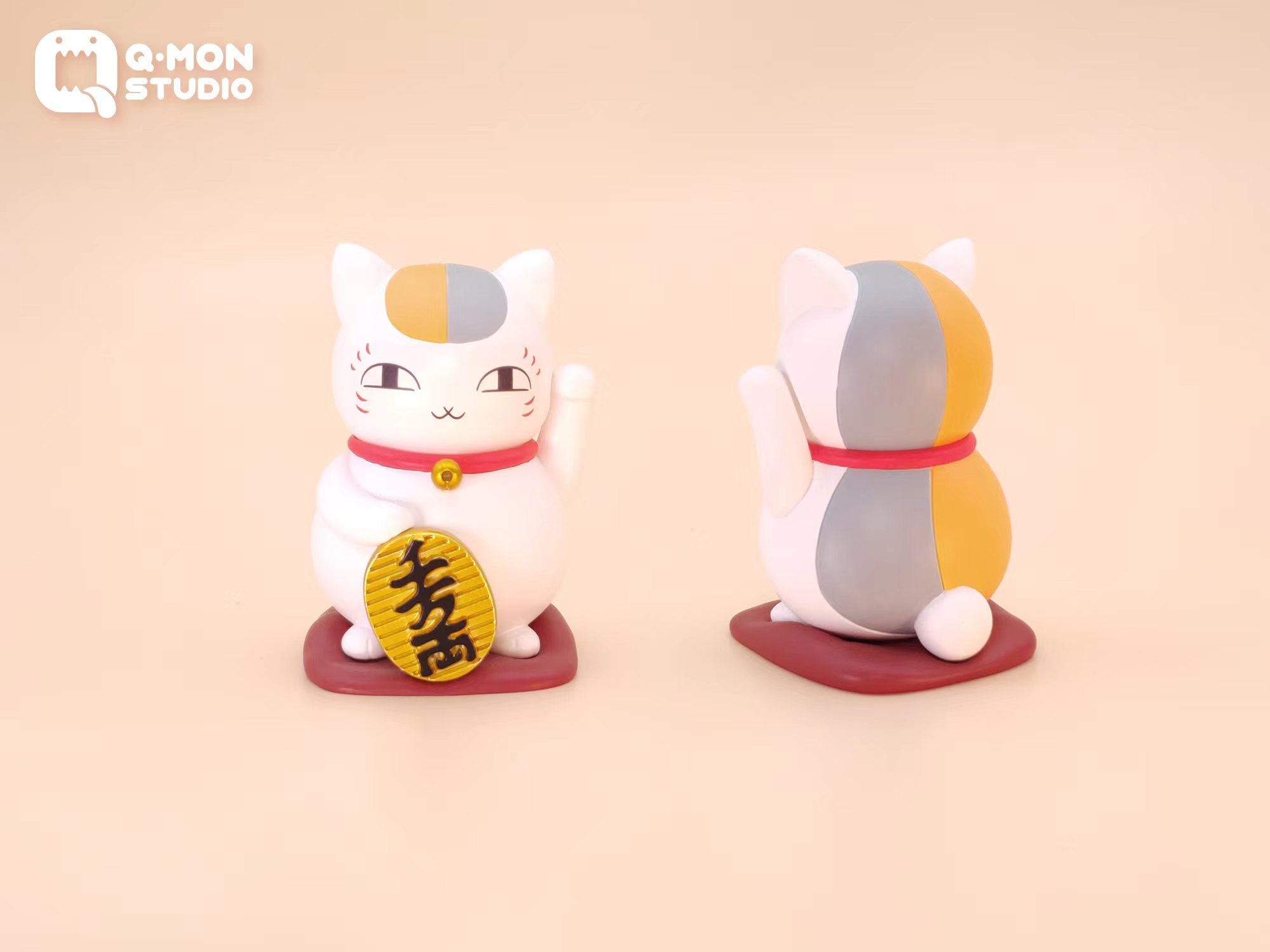 [Pre-order] Fortune Nyanko Sensei - Q-MON Studio