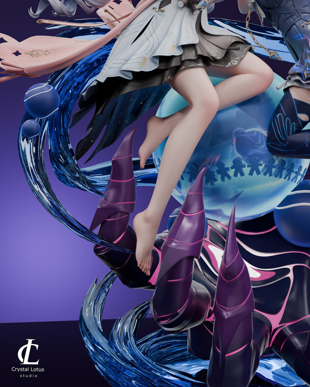 [Pre-order] 1/6 Denia - Crystal Lotus Studio